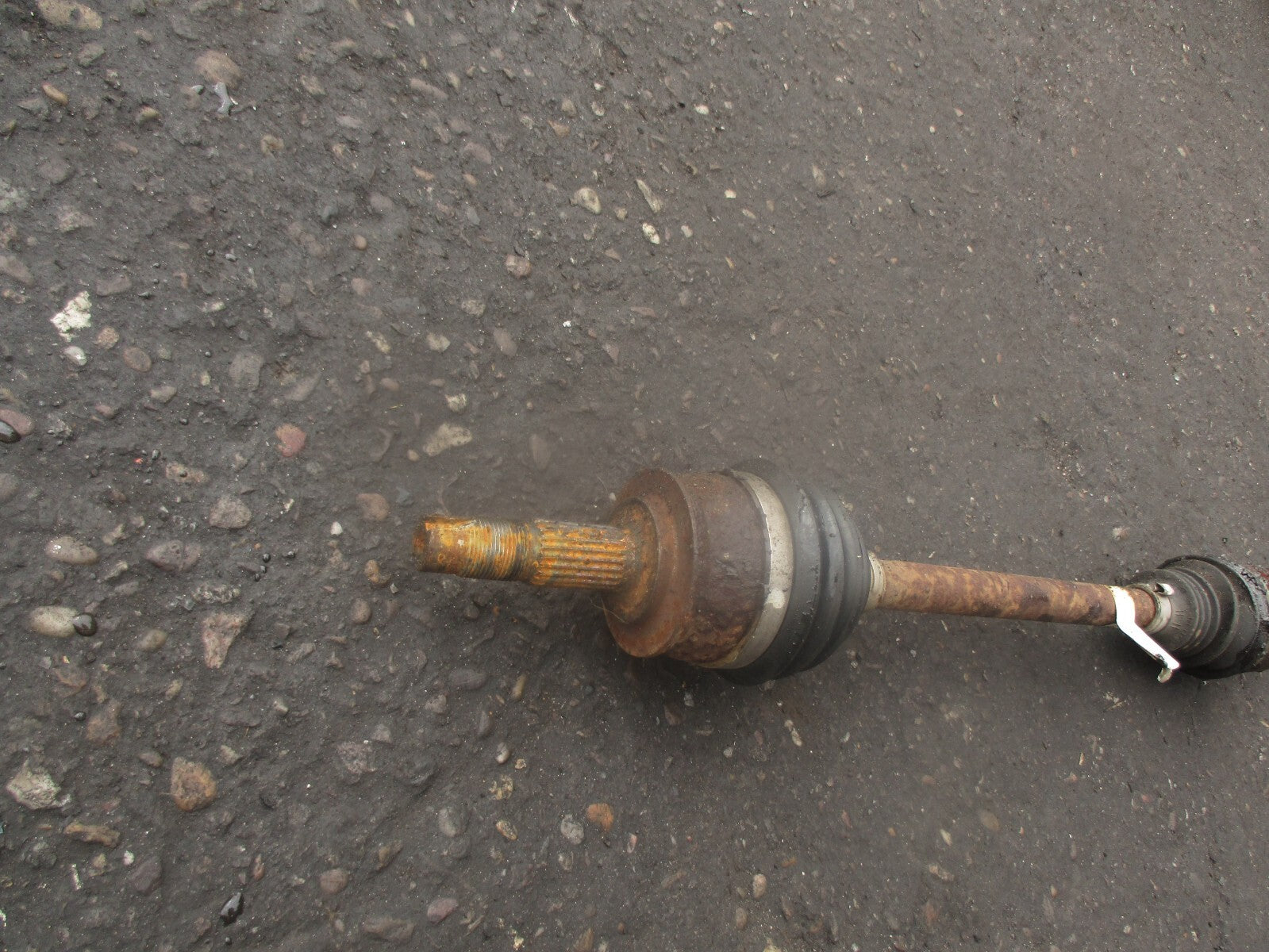 2018 FIAT PANDA 319 0.9 PETROL NSF PASSENGER SIDE FRONT DRIVESHAFT