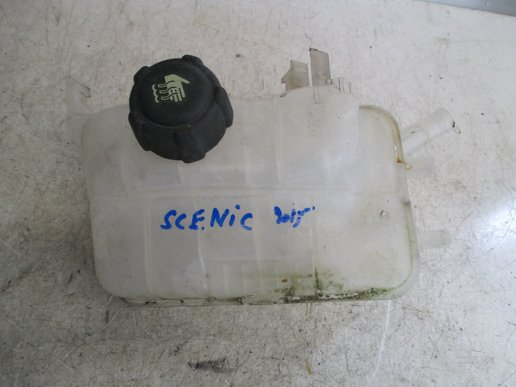 RENAULT GRAND SCENIC MK3 2015 RADIATOR EXPANSION BOTTLE RESERVOIR 217100005R