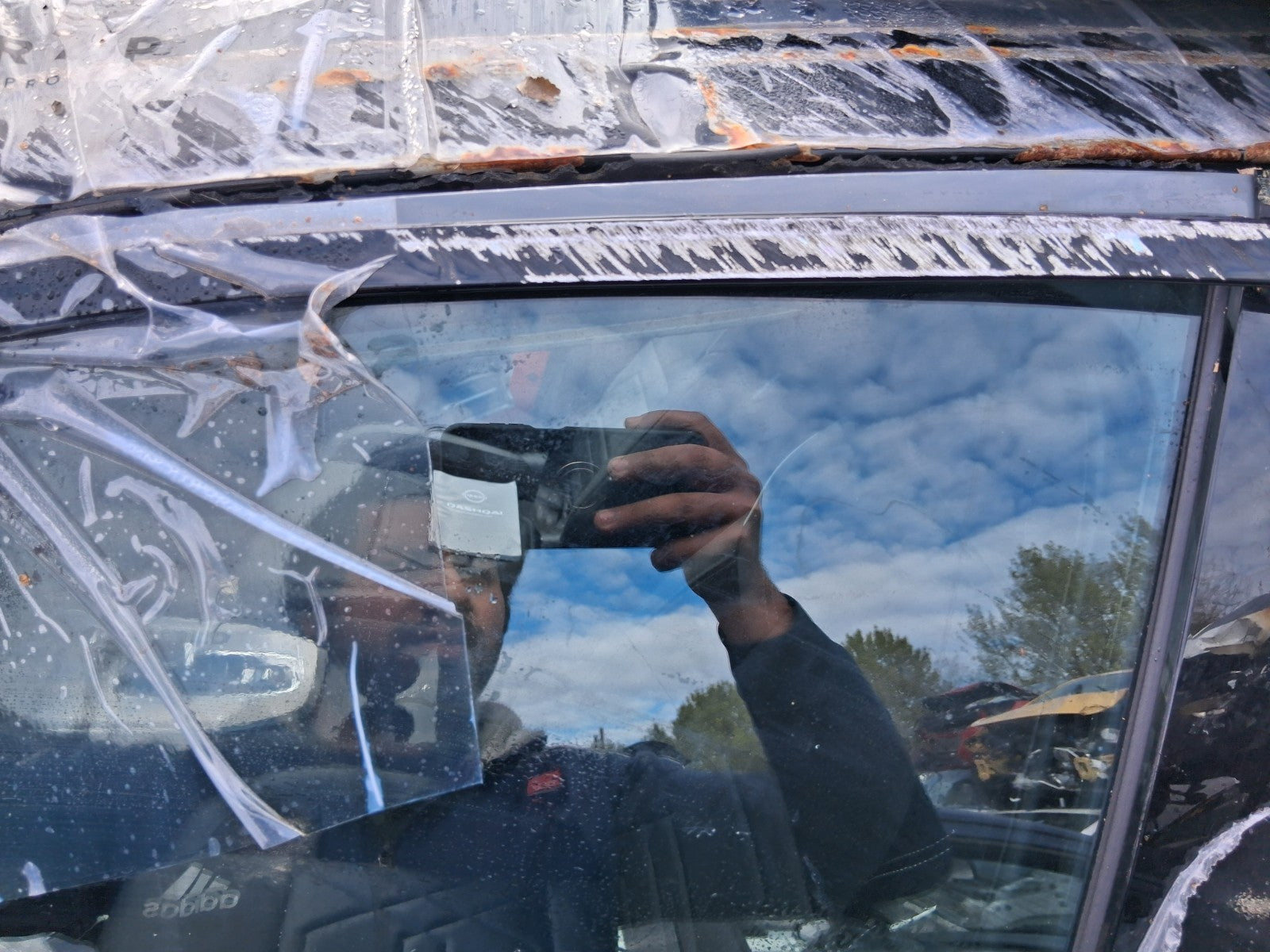 2024 NISSAN QASHQAI J12 MK3 NSF PASSENGER SIDE FRONT LEFT BARE DOOR GREY