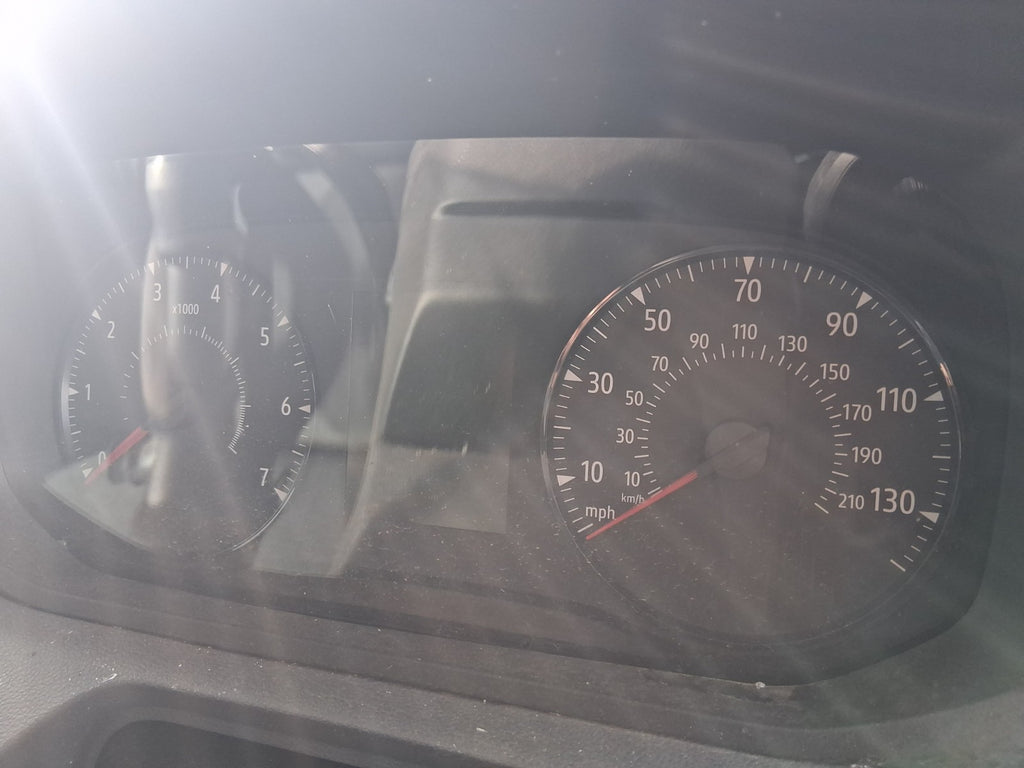 2025 RENAULT MASTER MK4 2.0 DIESEL MANUAL INSTRUMENT CLUSTER SPEEDO SPEEDOMETER