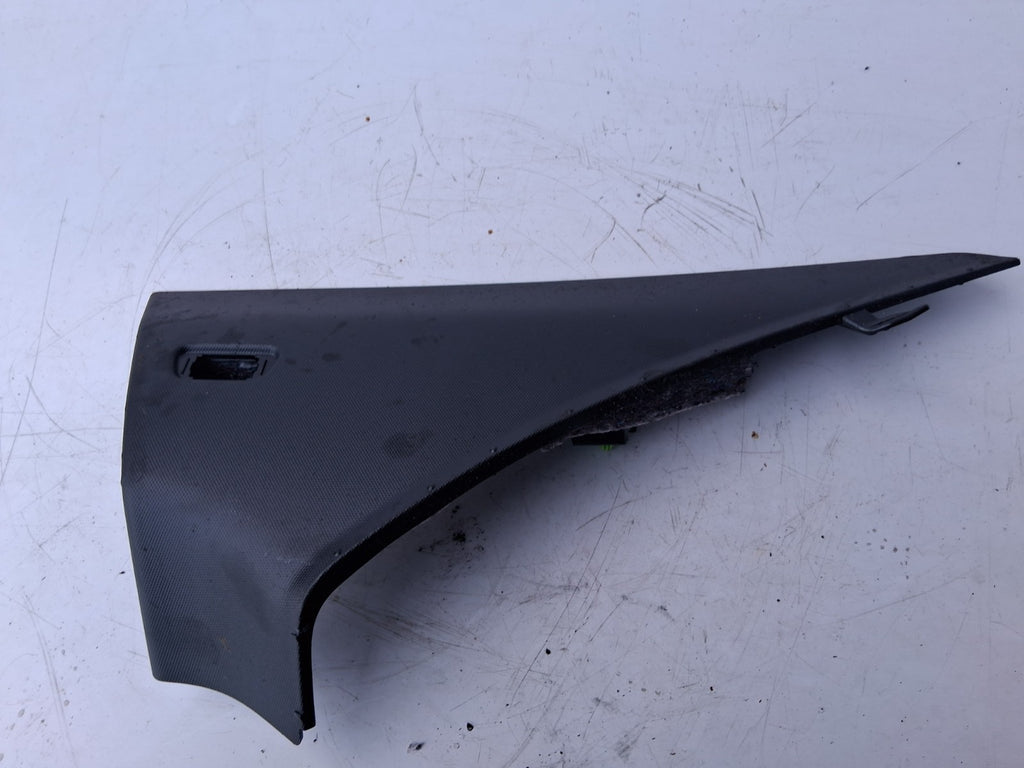 2024 BMW 2 SERIES F44 COUPE OSR REAR DRIVER RIGHT SIDE D PILLAR TRIM 8096758