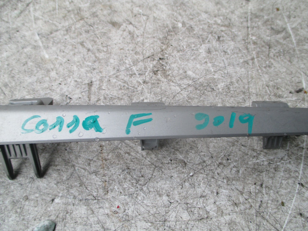 VAUXHALL CORSA F 2019 DASHBOARD STRIP TRIM 529131017