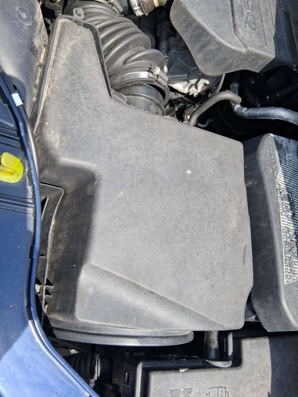 2015 FORD GRAND C MAX MK2 1.5 DIESEL AIR FILTER BOX HOUSING BOX