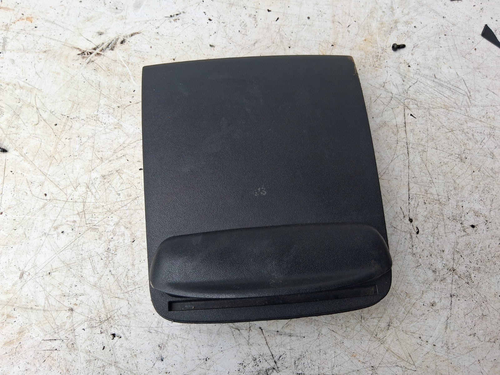 2016 PEUGEOT BOXER MK3 FRONT DASH STORAGE COMPARTMENT CLIP BOARD 1308188070
