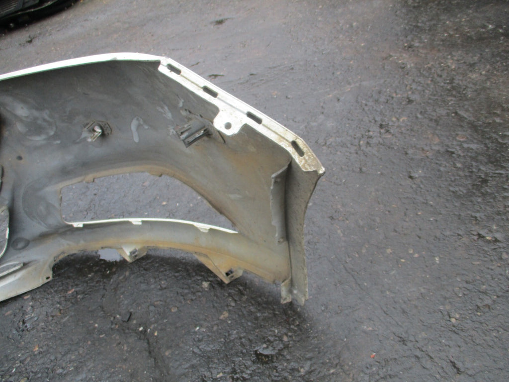 2016 FORD MONDEO MK5 FRONT BARE BUMPER IN WHITE