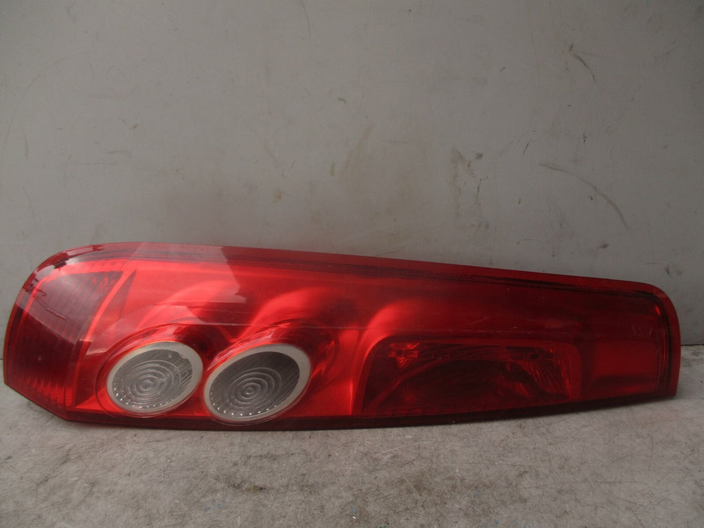 2007 FORD FIESTA MK6 NSR PASSENGER SIDE REAR TAIL LIGHT TAIL LAMP 6S6113405B