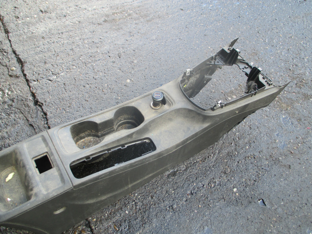 VAUXHALL ASTRA K MK7 2018 CENTRE CONSOLE WITH CUP HOLDER 39017464