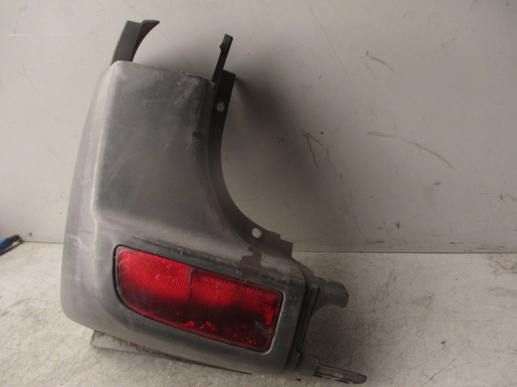 2014 MERCEDES SPRINTER W906 NSR PASSENGER REAR BUMPER CORNER GREY A9068802371