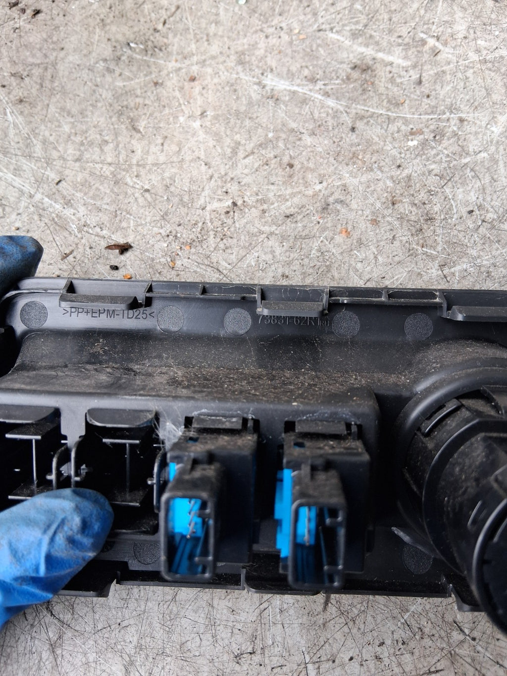 2022 SUZUKI IGNIS START STOP BUTTON SWITCH 37290-81P03