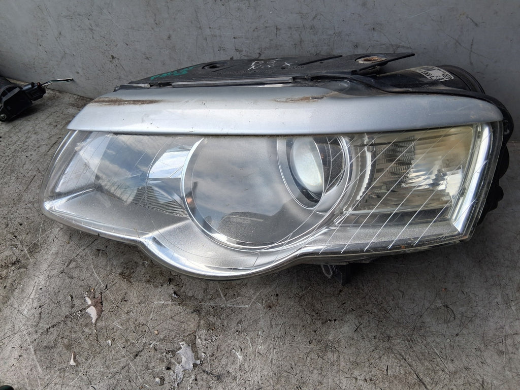 VW VOLKSWAGEN PASSAT B6 NSF PASSENGER SIDE FRONT HEADLIGHT HEADLAMP 3C0941005