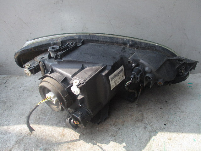 2009 AUDI A3 8P OSF FRONT DRIVER SIDE HEADLIGHT