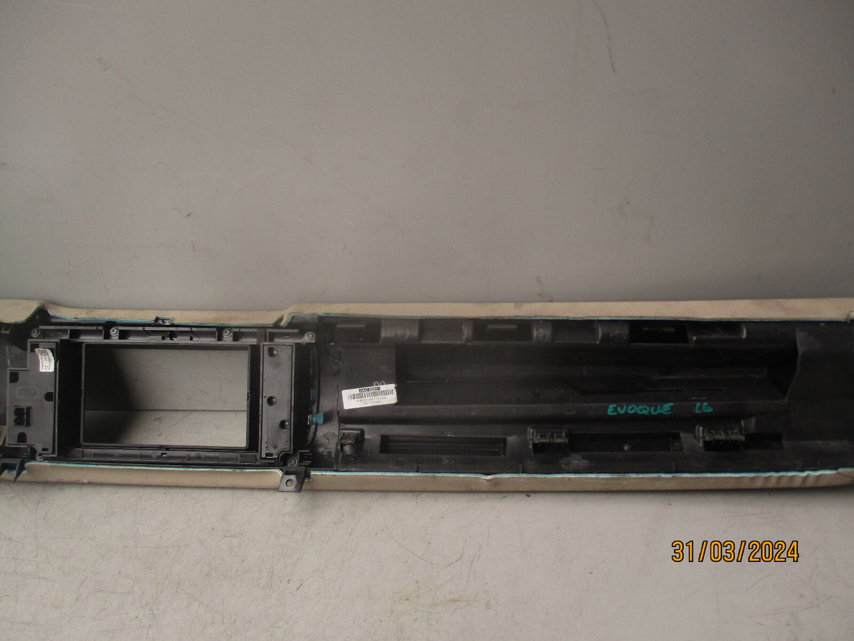2016 RANGE ROVER EVOQUE MULTIFUNCTION MULTIMEDIA CENTER CONSOLE BJ3218C858EC
