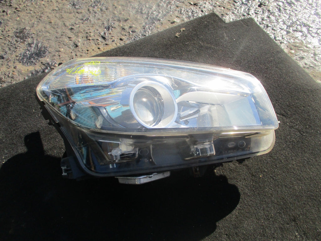 2012 NISSAN QASHQAI J10 OSF DRIVER SIDE FRONT RIGHT HEADLIGHT 26010BR63A