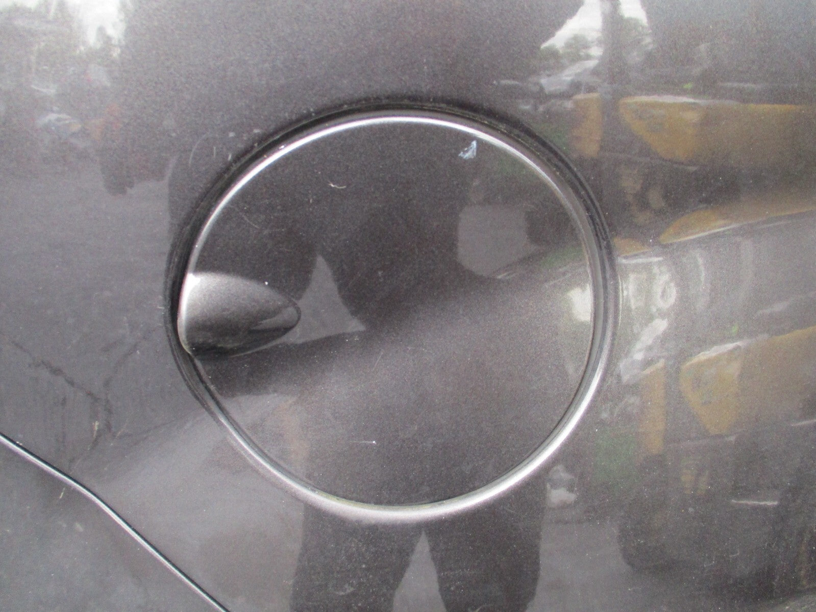 2015 ALFA ROMEO MITO FUEL FILLER FLAP GREY