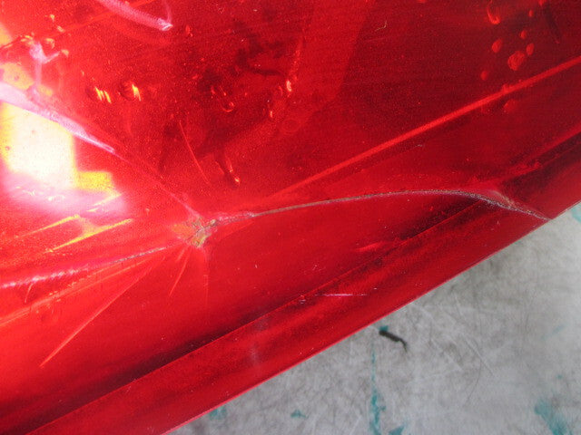 PEUGEOT BIPPER GEN 3 2015 OSR DRIVERS SIDE TAILLIGHT 01353205080E