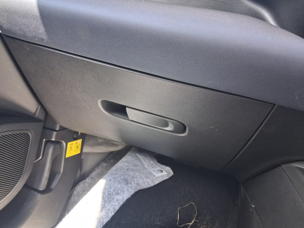 2025 ALFA ROMEO JUNIOR NS PASSENGER SIDE STORAGE COMPARTMENT GLOVEBOX