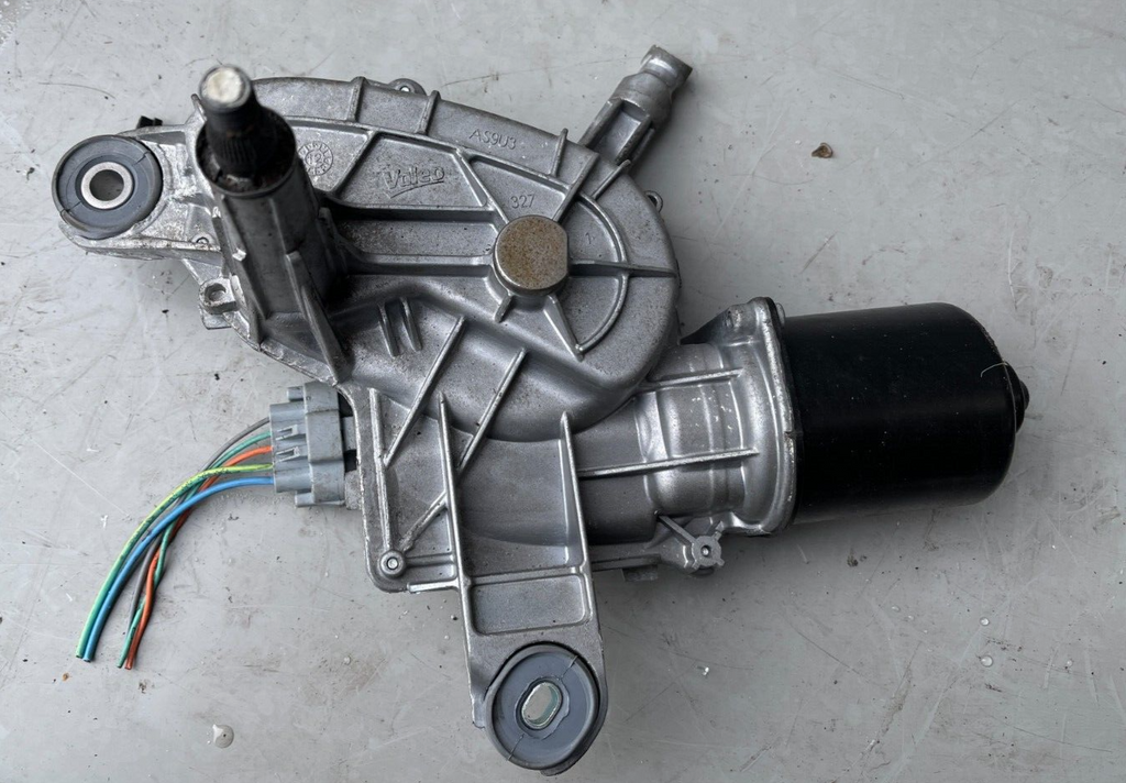 2013 CITROEN C4 PICASSO  FRONT WINDSCREEN WIPER MOTOR 9687622280