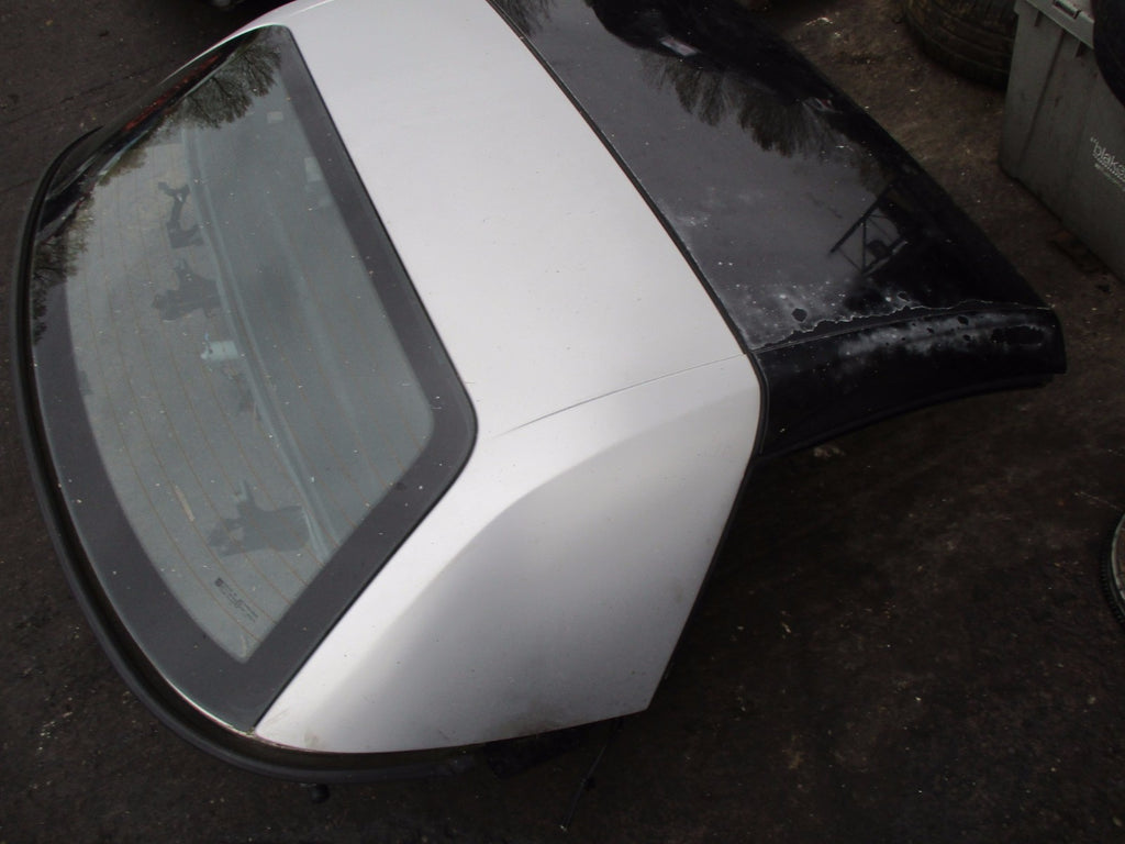 VAUXHALL TIGRA B 2006 COMPLETE FOLDING CONVERTIBLE ROOF SILVER