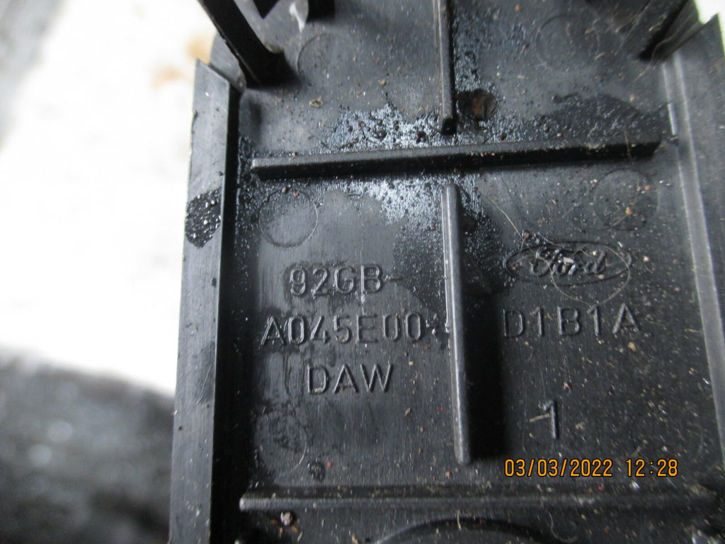 FORD GRANADA MK3 SCORPIO 1992 NS PASSENGER SIDE WINDOW SWITCH 92GB-A045E00
