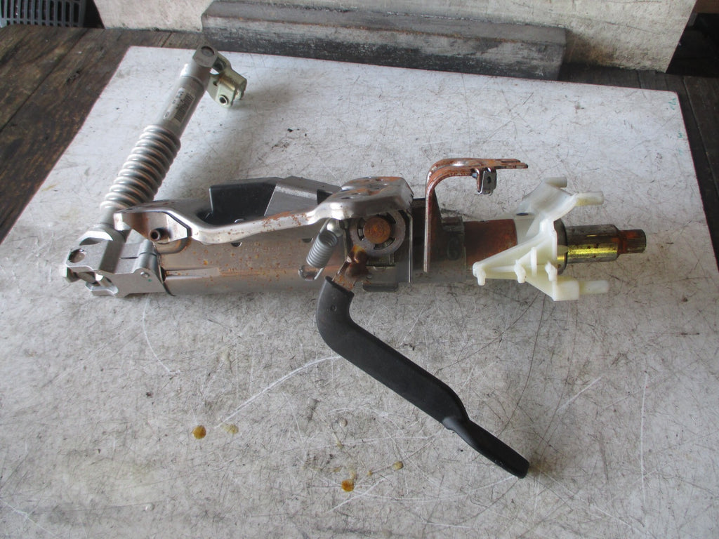 BMW MINI CLUBMAN F54 2016 POWER STEERING COLUMN ADJUSTABLE 6864824