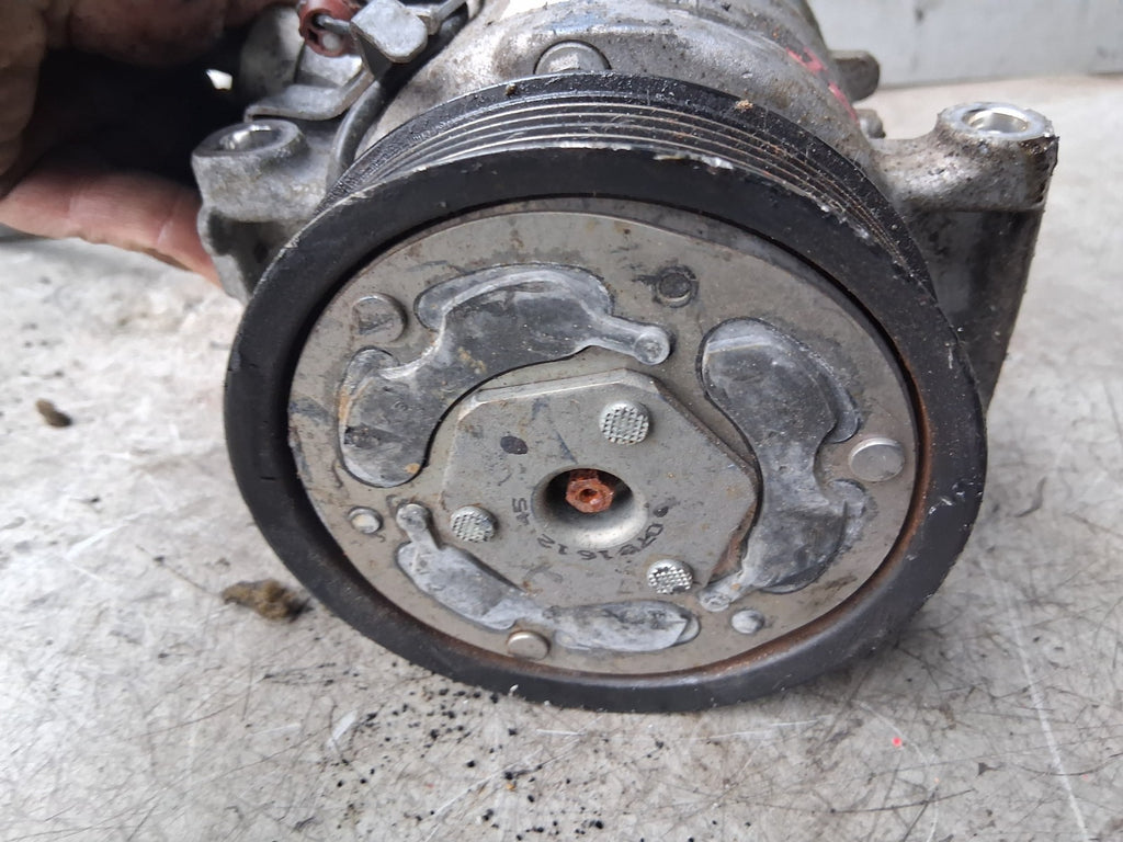 SEAT IBIZA MK5 2018 6F KJ AC AIR CON COMPRESSOR PUMP 3Q0816803D