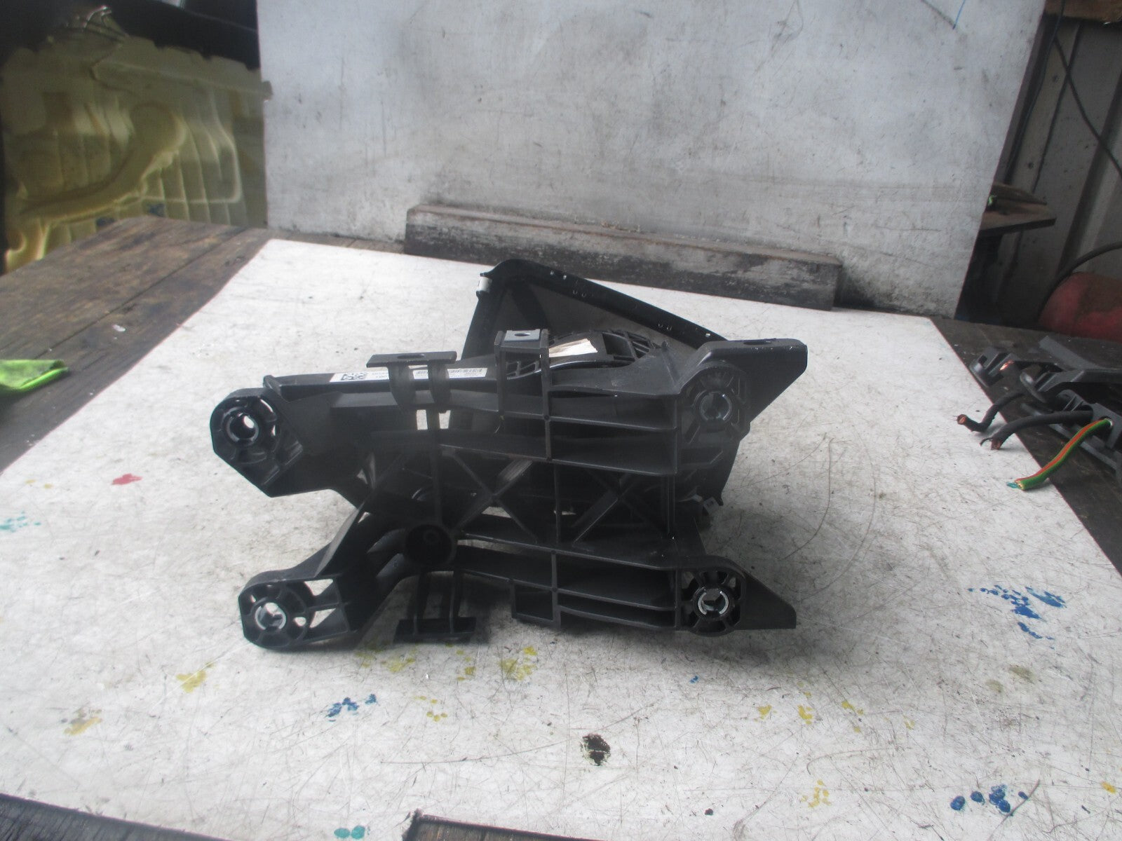 FORD MONDEO MK5 2019 6SPEED MANUAL GEAR SELECTOR SHIFTER MECHANISM DG9R7C453MKE