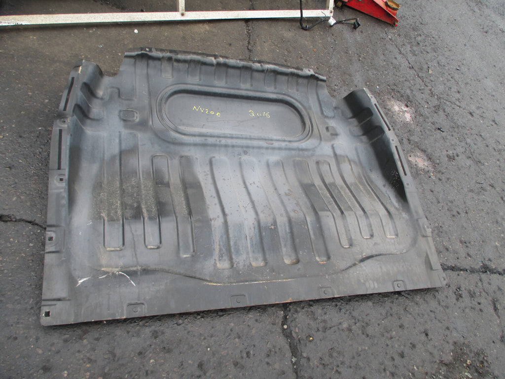 NISSAN NV200 2016 MIDDLE PARTION METAL BULKHEAD