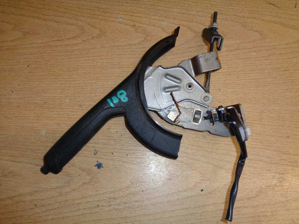 PEUGEOT 108 CITREON C1 TOYOTA AYGO HAND PARK BRAKE LEVER HANDLE