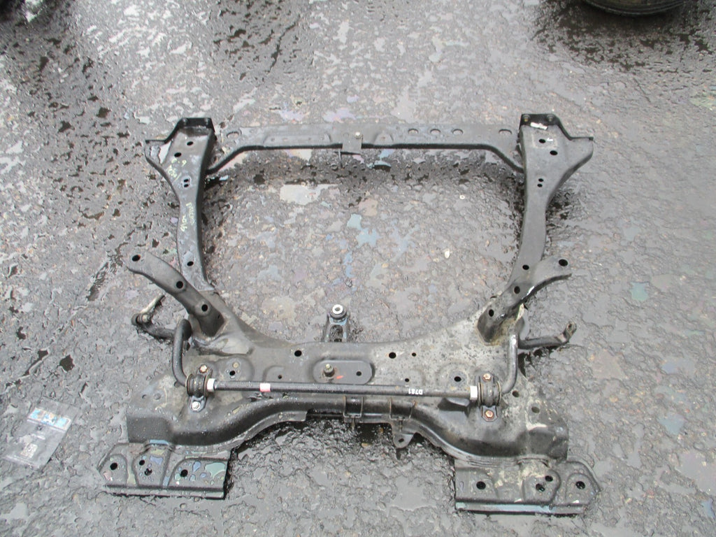 2017 NISSAN MICRA K14 0.9 PETROL FRONT SUBFRAME CRADLE