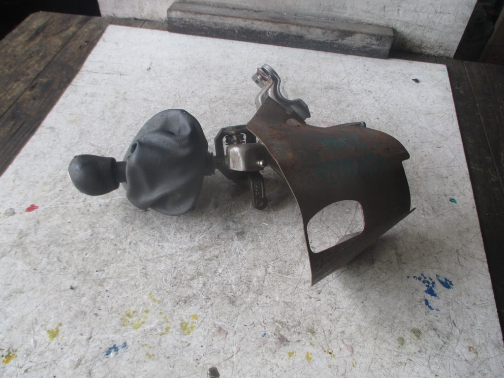 VAUXHALL VIVARO 2002 6 SPEED MANUAL GEAR SHIFT SELECTOR 4913512