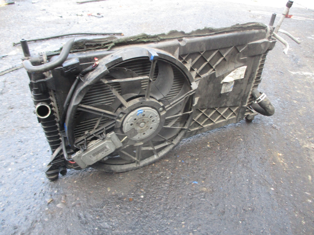 FORD FOCUS C MAX 2005 MK1 RADIATOR COOLING FAN MOTOR 3M5H8C607RD RP 21