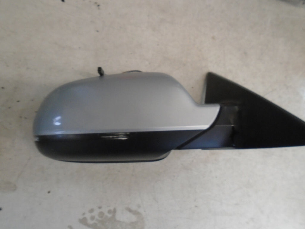 AUDI A5 2011 MK1 OSF FRONT DRIVER SIDE GREY WING MIRROR