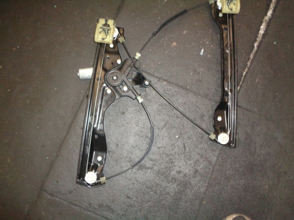 VAUXHALL ASTRA K 2018 NSF PASSENGER SIDE FRONT WINDOW MOTOR & REGULATOR