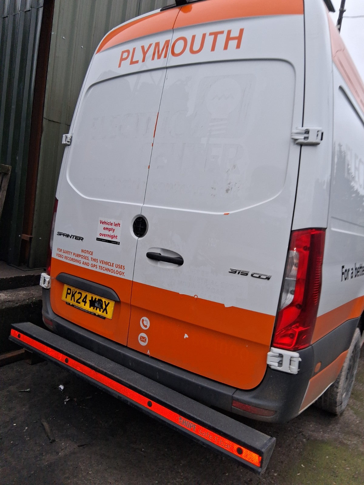 2024 MERCEDES SPRINTER W907 2.0 DIESEL REAR DIFF DIFFERENTIAL A9073500301 51:13