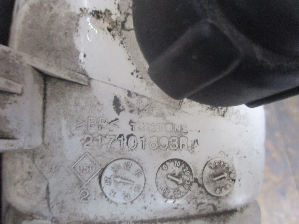 VAUXHALL VIVARO X82 MK2 2018 COOLANT WATER EXPANSION TANK 217101893R