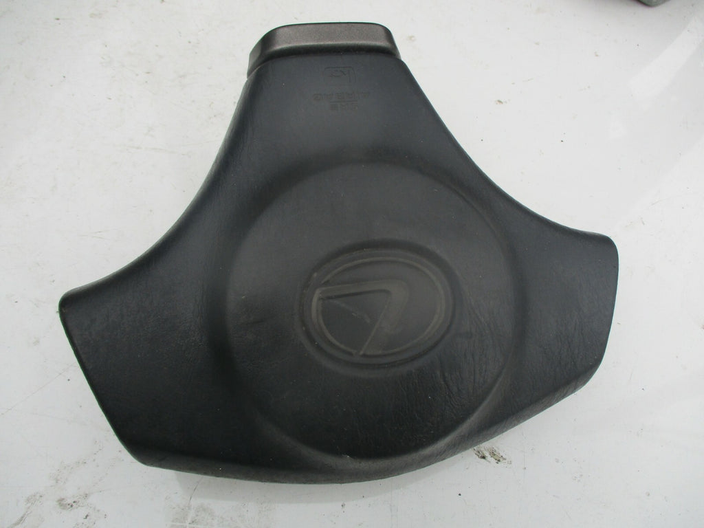 LEXUS IS 200 2004 3 SPOKE STEERING WHEEL AIRBAG UNIT ONLY 8414902