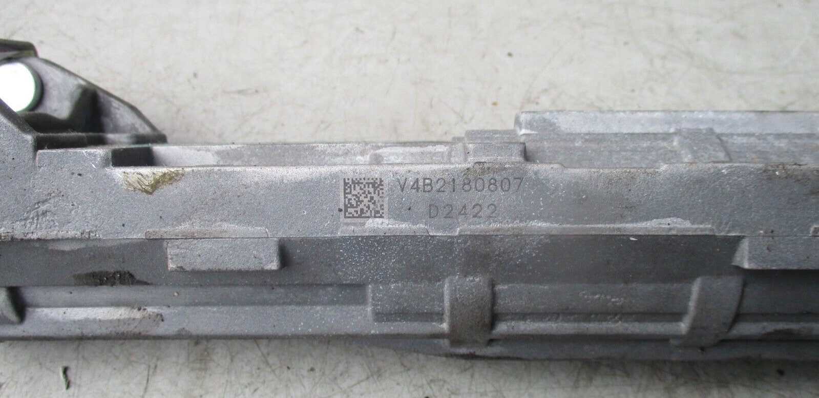 BMW 3 SERIES G20 2019 STEERING COLUMN 688789703