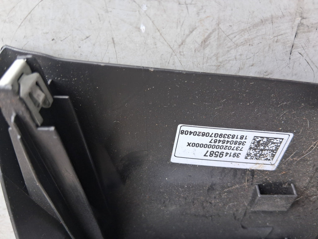 VAUXHALL CROSSLAND X 2018 AC HEATER CLIMATE CONTROL SWITCH PANEL 98226305YX
