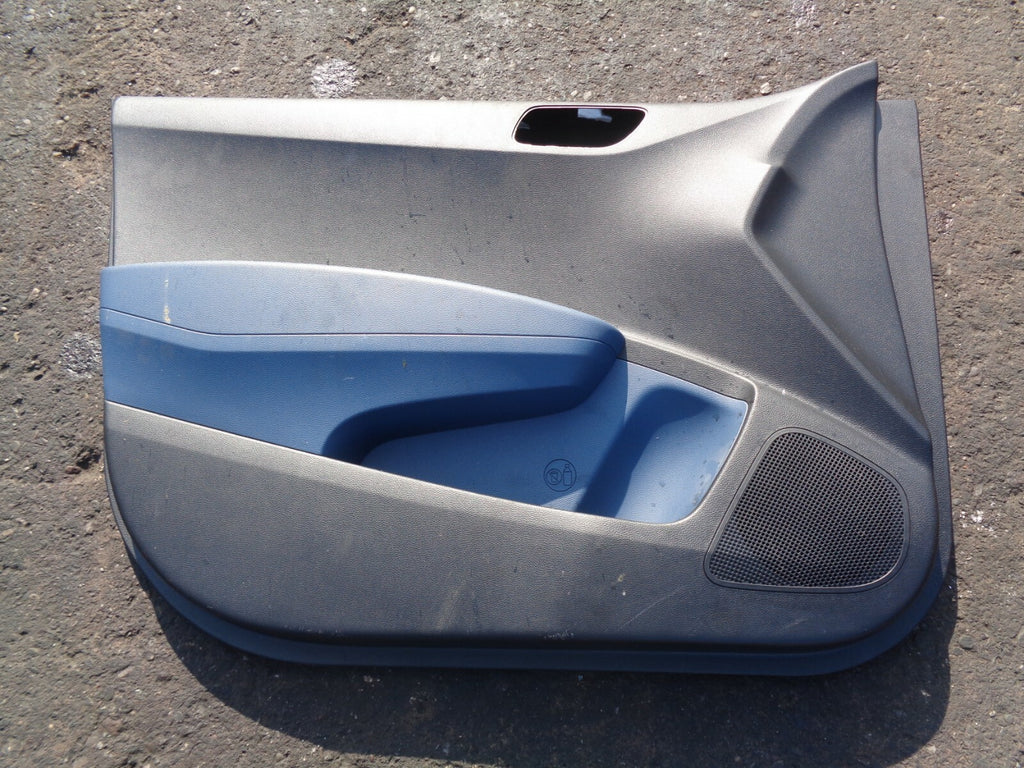 HYUNDAI i10 MK2 2016 NS PASSENGER SIDE FRONT DOOR DOOR CARD 82370B9010
