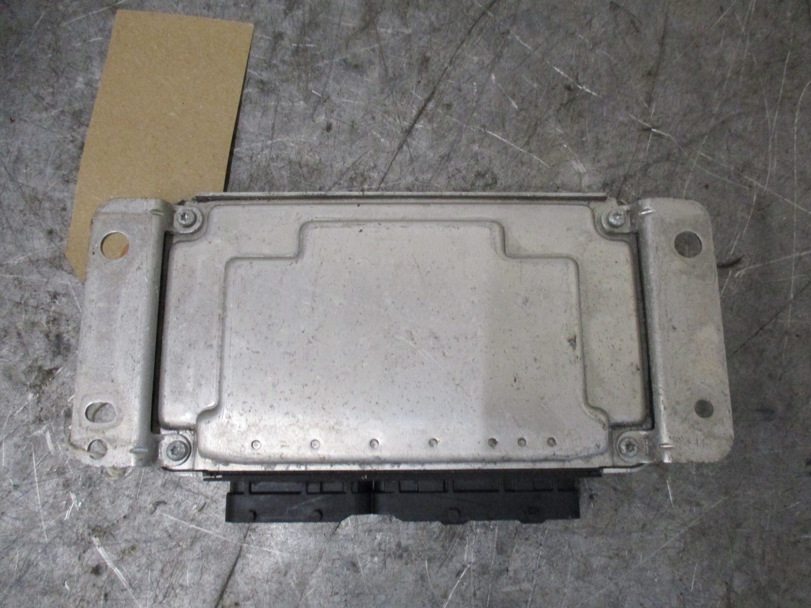 TOYOTA AYGO AB10 MK1 1.0 ENGINE CONTROL UNIT ECU MODULE 896610H022
