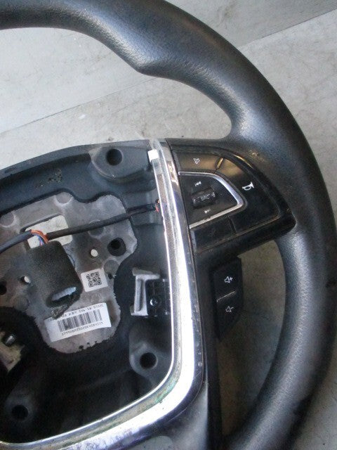 2020 LDV SAIC V80 MULTI-FUNCTION STEERING WHEEL C00099928