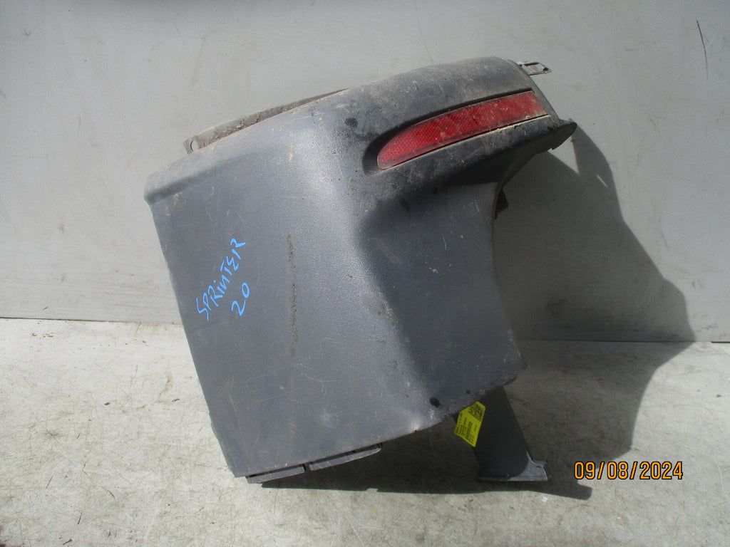 2020 MERCEDES BENZ SPRINTER W907 OSR DRIVER SIDE BUMPER TRIM