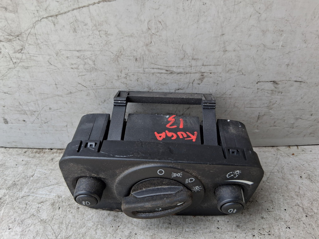2013 FORD KUGA MK2 HEADLIGHT FOG LIGHT CONTROL SWITCH AV6T13A024