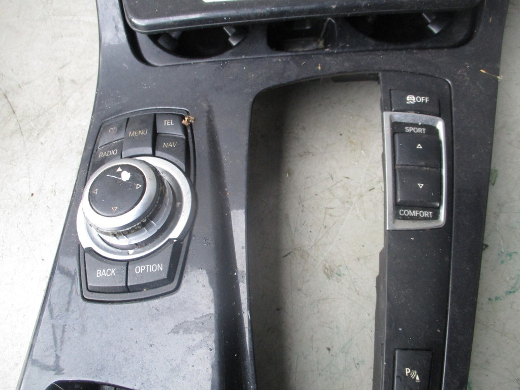 2017 BMW CENTRE CONSOLE CUP HOLDER 51169206401 (ref s)
