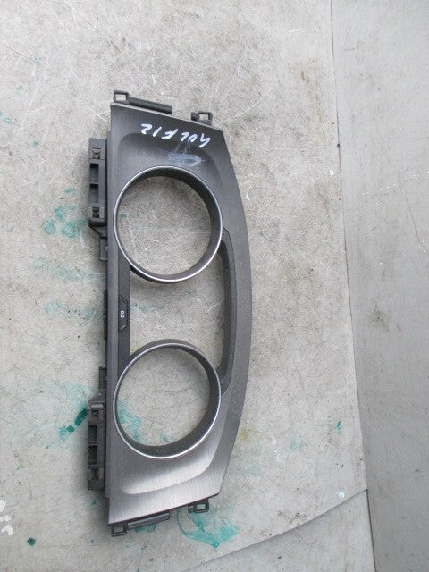 2012 VW GOLF MK7 INSTRUMENT CLUSTER SPEEDO SURROUND TRIM 5G0857059