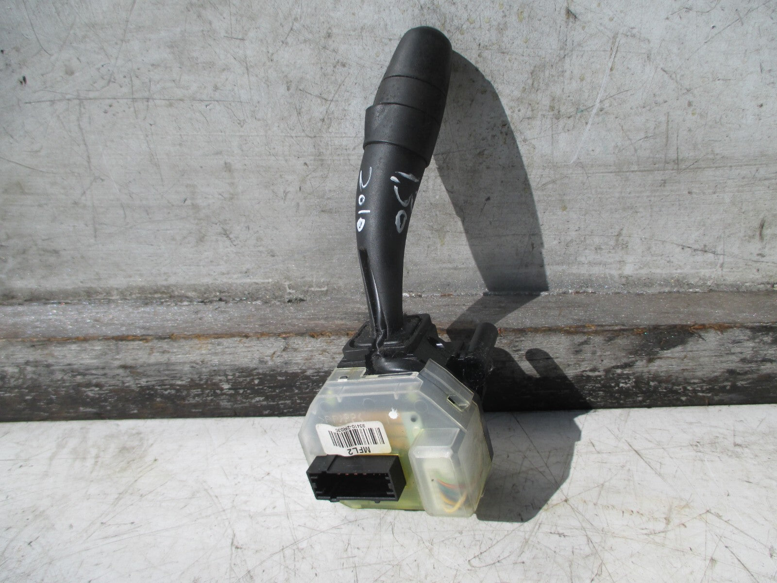 HYUNDAI I 30 INDICATOR STALK SWITCH 934102R030