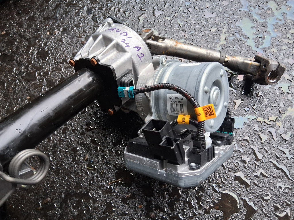 2024 AUDI A1 MK2 1.0 PETROL ELECTRIC POWER STEERING COLUMN 2Q2909144AM