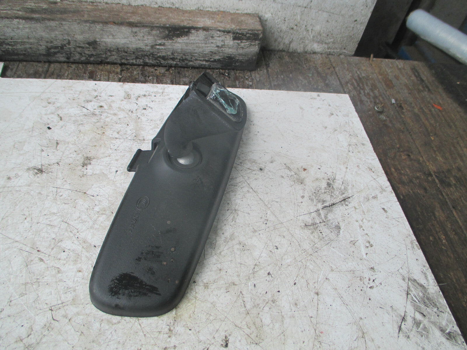 FORD FIESTA MK7 2014 INTERIOR REAR VIEW MIRROR