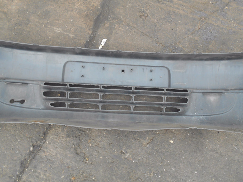 CITROEN BERLINGO PEUGEOT PARTNER FRONT BUMPER BLACK 9618471877