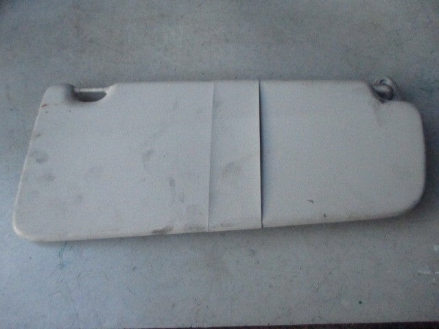 2008 FORD S MAX NSF PASSENGER SIDE FRONT SUN VISOR